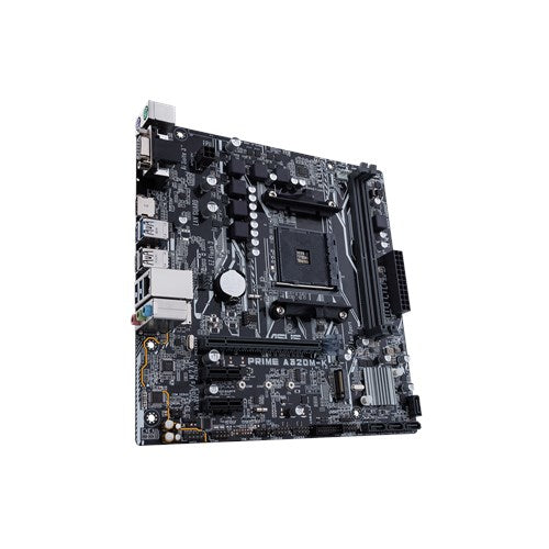 ASUS PRIME A320M-K/CSM (mATX, A320, AM4)