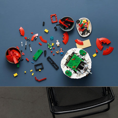 LEGO - Pokémon - Iconic Trainer Moments: Poké Ball (72154) LEGO