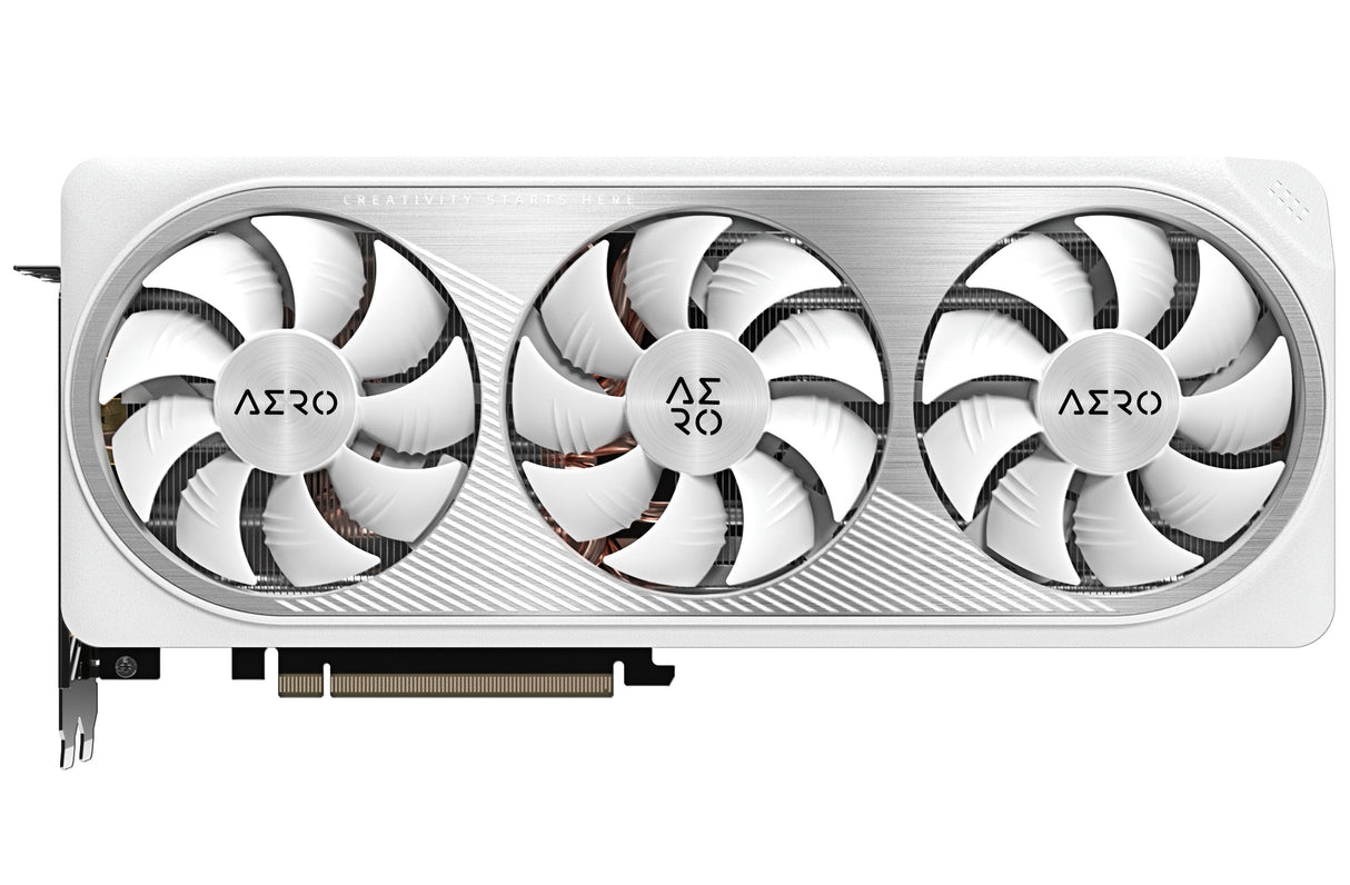 Gigabyte GeForce RTX 4070 SUPER AERO OC 12GB