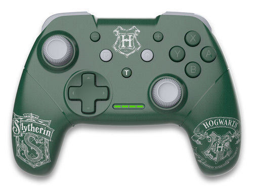 Freaks and Geeks Slytherin – trådløs controller til Nintendo Switch – produktbillede 2