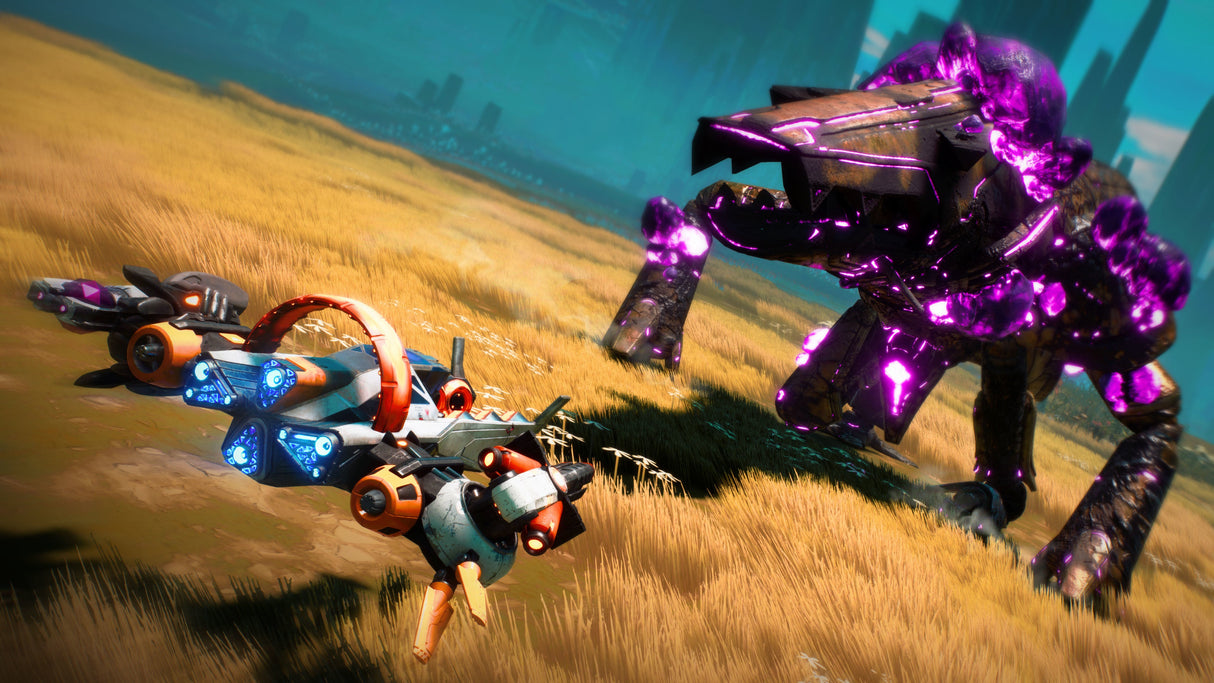 Starlink: Battle For Atlas (Starter Pack) - Nintendo Switch