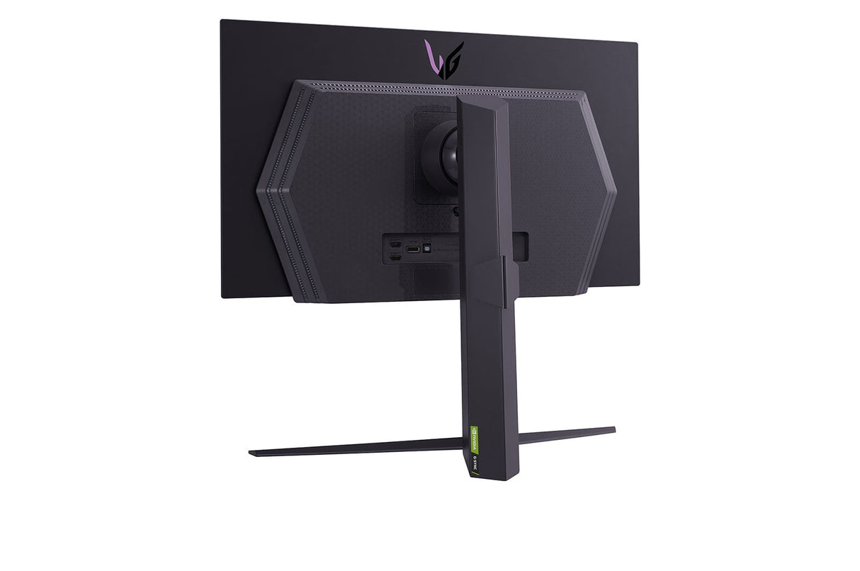 LG 27" 27GR95QE Gaming WQHD, OLED, 240Hz, 0,1ms