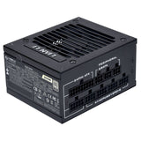 Lian Li SP850, 80 PLUS Guld SFX Strömförsörjning - 850 Watt, Svart