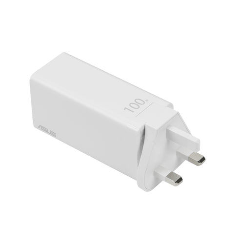 ASUS AC100-02 (90XB07IN-BPW010) – set skråt forfra (vinkel 3)