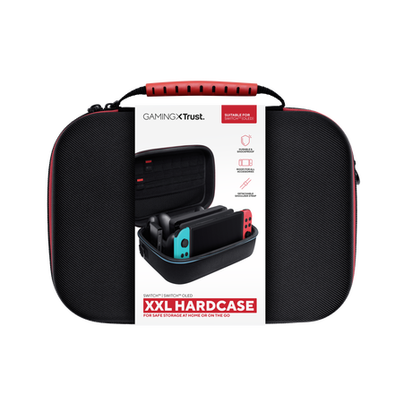 Trust GXT 1247 XXL Hardcase til Nintendo Switch – produktbillede 4