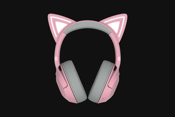 Razer Kraken Kitty Edition BT V2 – Quartz