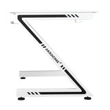 AKRacing Sierra Spelbord - Vit