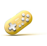 8BitDo Zero 2 Yellow