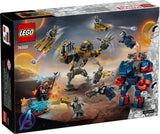 LEGO - Super Heroes - Avengers: Endgame Thor vs. Chitauri (76322) LEGO