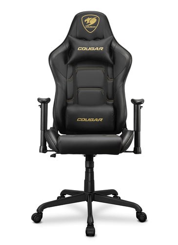 COUGAR gamerstol Armor Elite Royal, sort