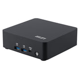 MSI Cubi NUC AI 1UMG-018BEU – mini-PC, produktvinkel 10