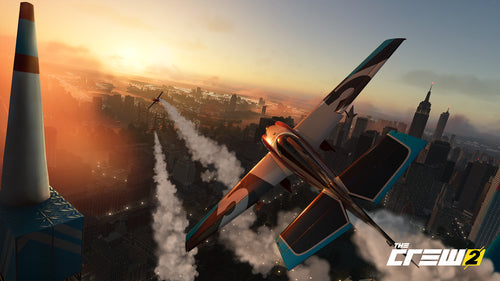 The Crew 2 – Xbox One – motiv fra spillet 4