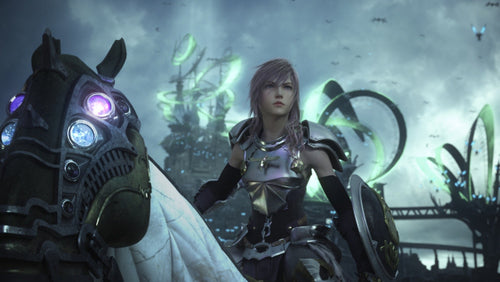 Final Fantasy XIII-2 (13) (IT-Multi in game)