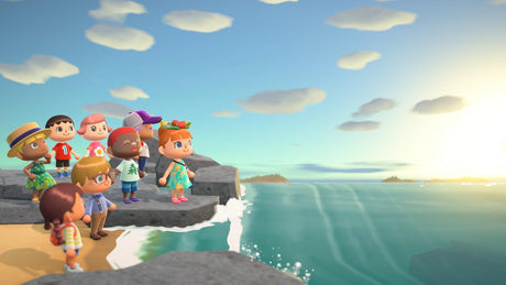 Animal Crossing: New Horizons (UK4) Nintendo Switch