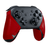 Lizard Skins DSP Controller Grip För Switch Pro Crimson Red