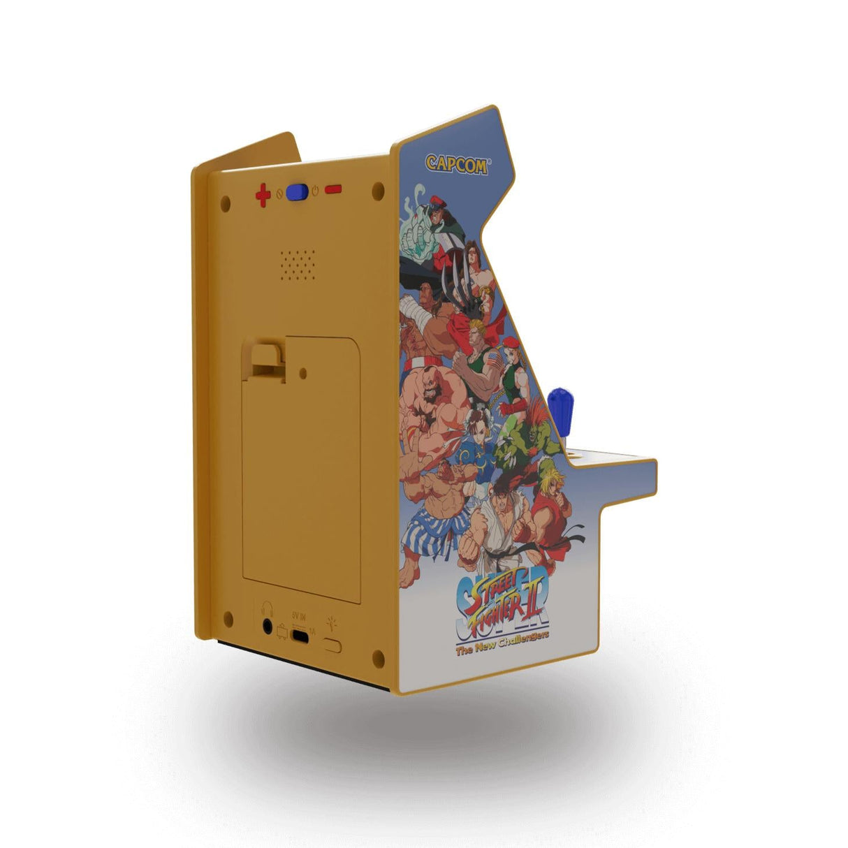MIN ARCADE - SUPER STREET FIGHTER II MICRO PLAYER PRO
