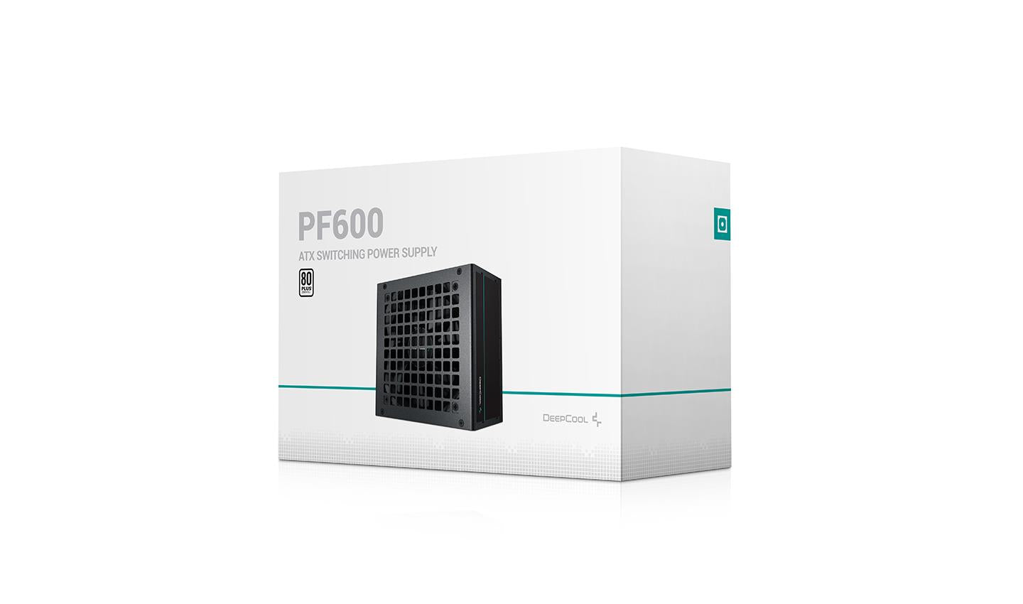 DeepCool PF600 600W 80+