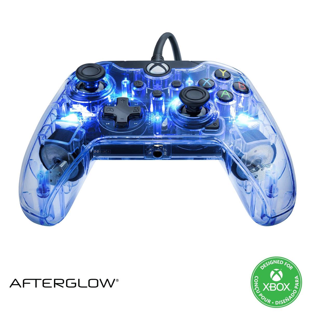 PDP Afterglow Cabled Controller