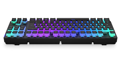 ENDORFY Thock TKL Wireless Pudding (schwarz. DE-Layout. Kailh Box Brown)