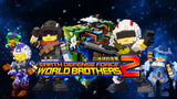 Earth Defense Force: World Brothers 2 (Import) – spilbillede 3