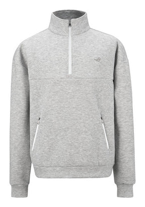 ASUS ROG Trace CL1004 sweatshirt – Grå, XL – forside