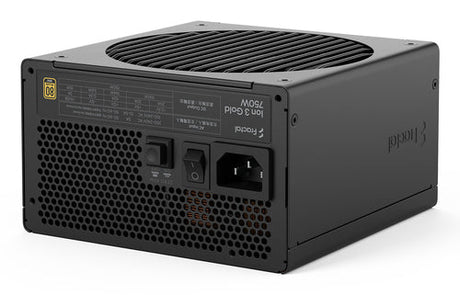 750W Fractal Design Ion 3 Gold Black Fractal design