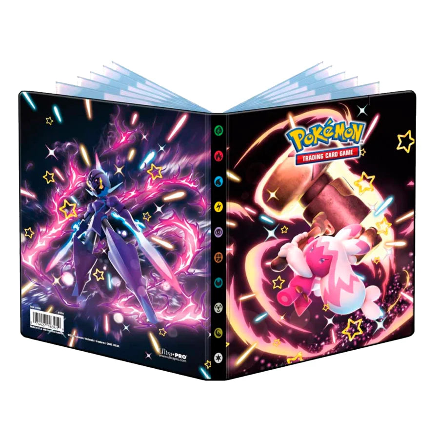 Pokemon - Portfolio 4-P SV4.5 (ULT16341)