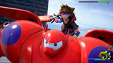Kingdom Hearts Collection I-III