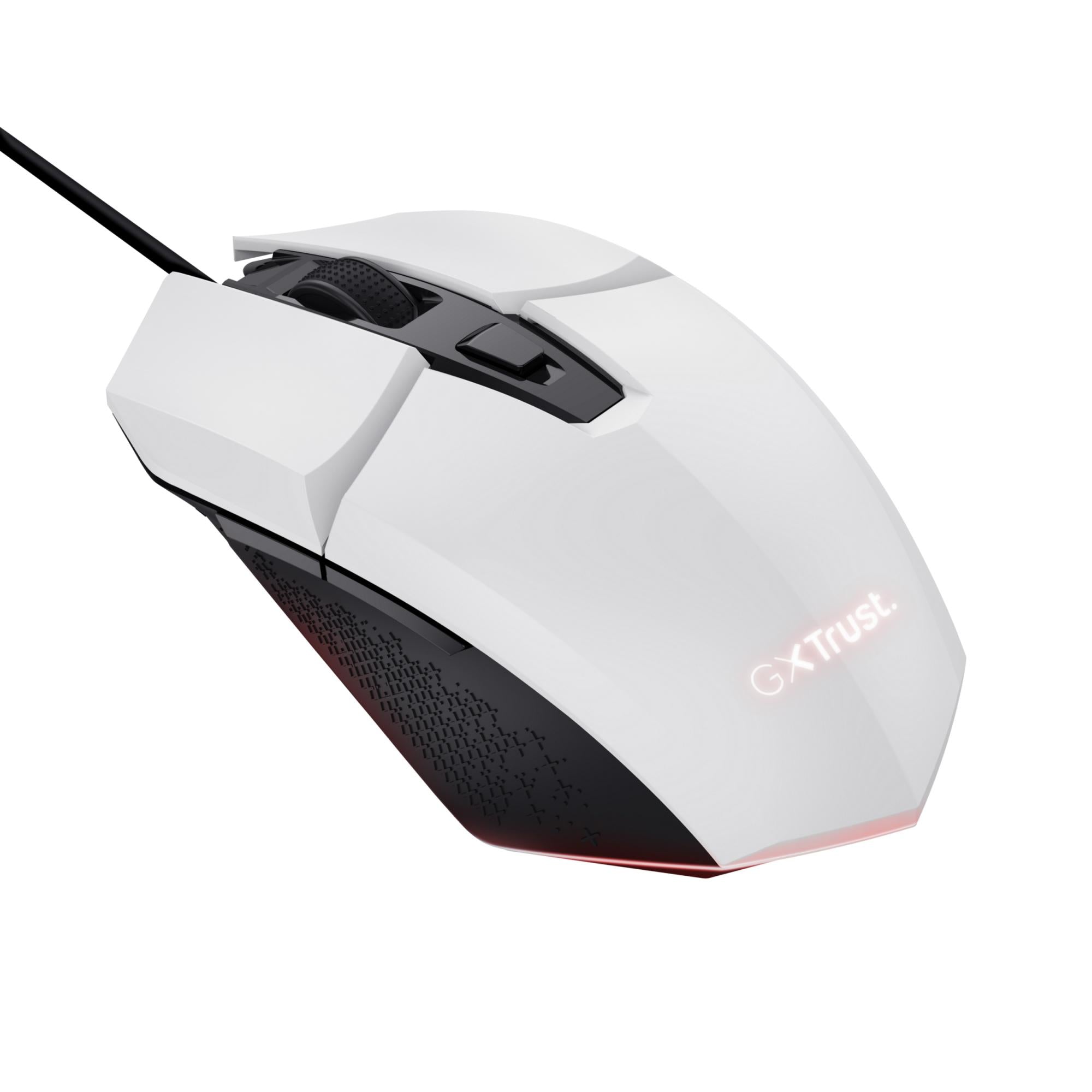 TRUST GXT109W FELOX GAMING MUS - VIT