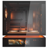 COUGAR CFV235 Vision, ARGB, Mesh, sort kabinet – produktdetalje