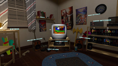 SEGA Mega Drive Classics – PlayStation 4 – skærmbillede 2