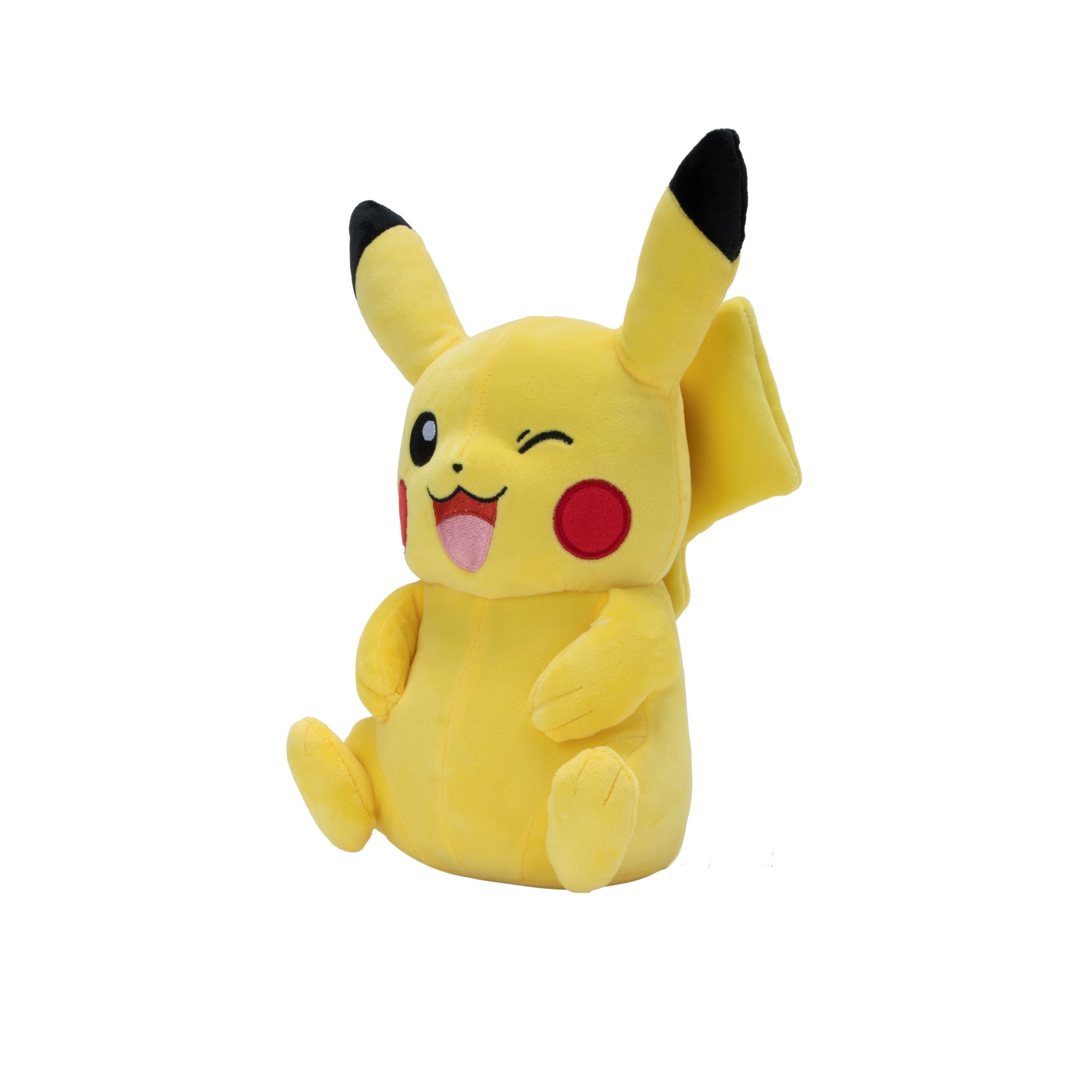 Pokémon - Plysch - 30 Cm - Pikachu (PKW3106)