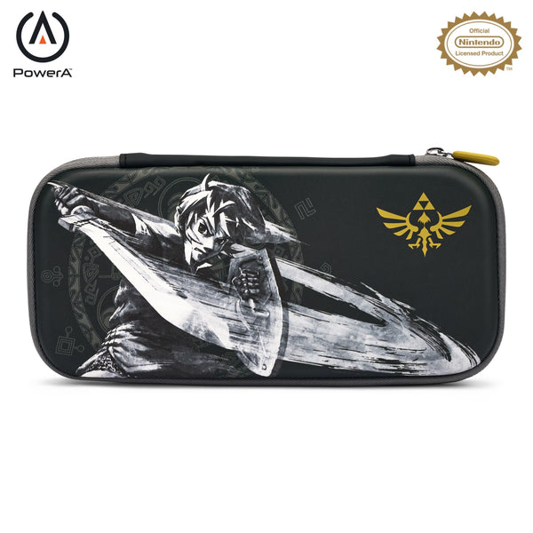 PowerA Slim Case Battle-Ready Link – etui til Switch og Lite