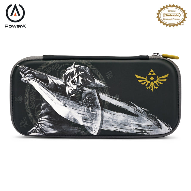PowerA Slim Case Battle-Ready Link – etui til Switch og Lite – produktbillede 0