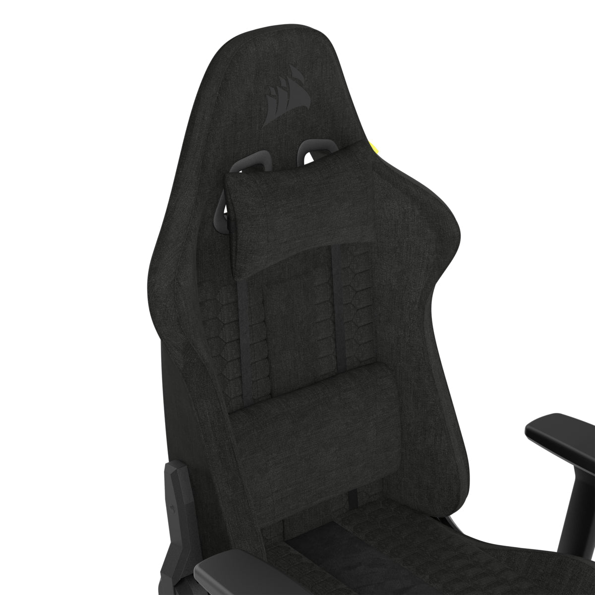 CORSAIR TC100 RELAXED Gamer Chair Svart