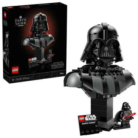 LEGO Star Wars 75439 - Popiersie Dartha Vadera Lego