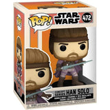 Funko Pop! Han Solo - Konceptserie 9 Cm