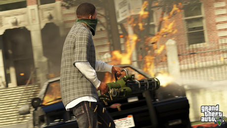 Grand Theft Auto 5 - PlayStation 3 Rockstar