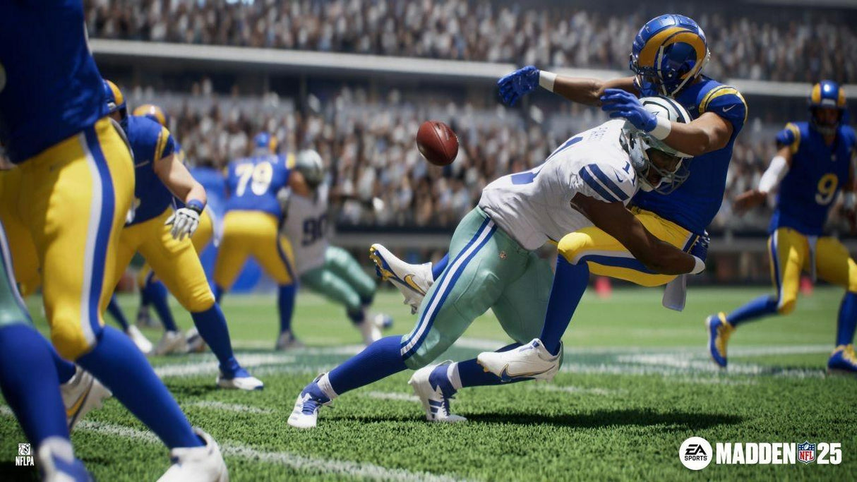 EA Sports Madden NFL 25 - Xbox Series X