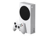 Microsoft Xbox Series S – 512 GB – Robot White – produktfoto