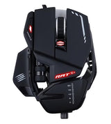 MadCatz R.A.T. 6+ Black Optical Gaming Mouse MadCatz