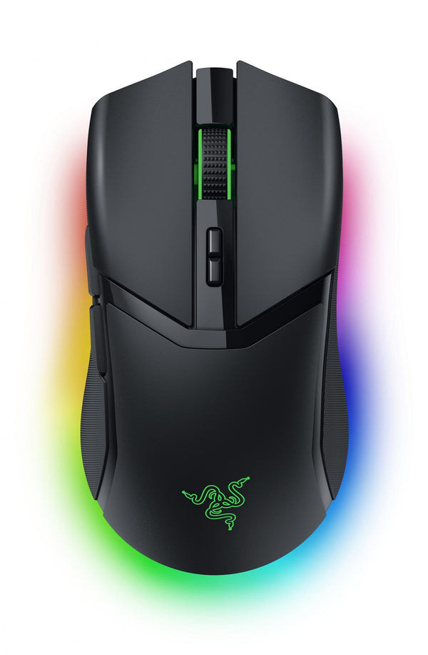 Razer Cobra Pro trådløs gamingmus – sort