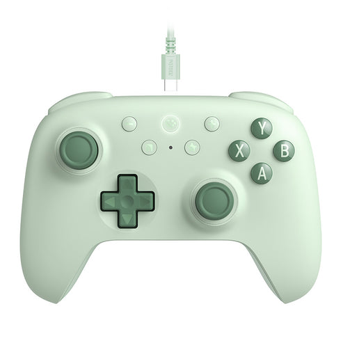 8BitDo Ultimate 2C trådbunden pad grön