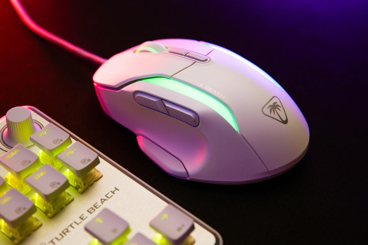 Turtle Beach - Kone II - Spelmus