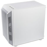 Kolink Citadel Mesh RGB Micro-ATX Case - White