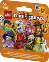 71052 LEGO 71052 Minifigures TBA (1.4.) Lego