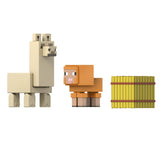 Minecraft - Biome Builds - 8cm - Babydjurspaket