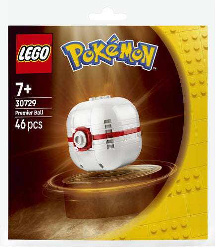 LEGO - Pokémon - Premier Ball (30729)