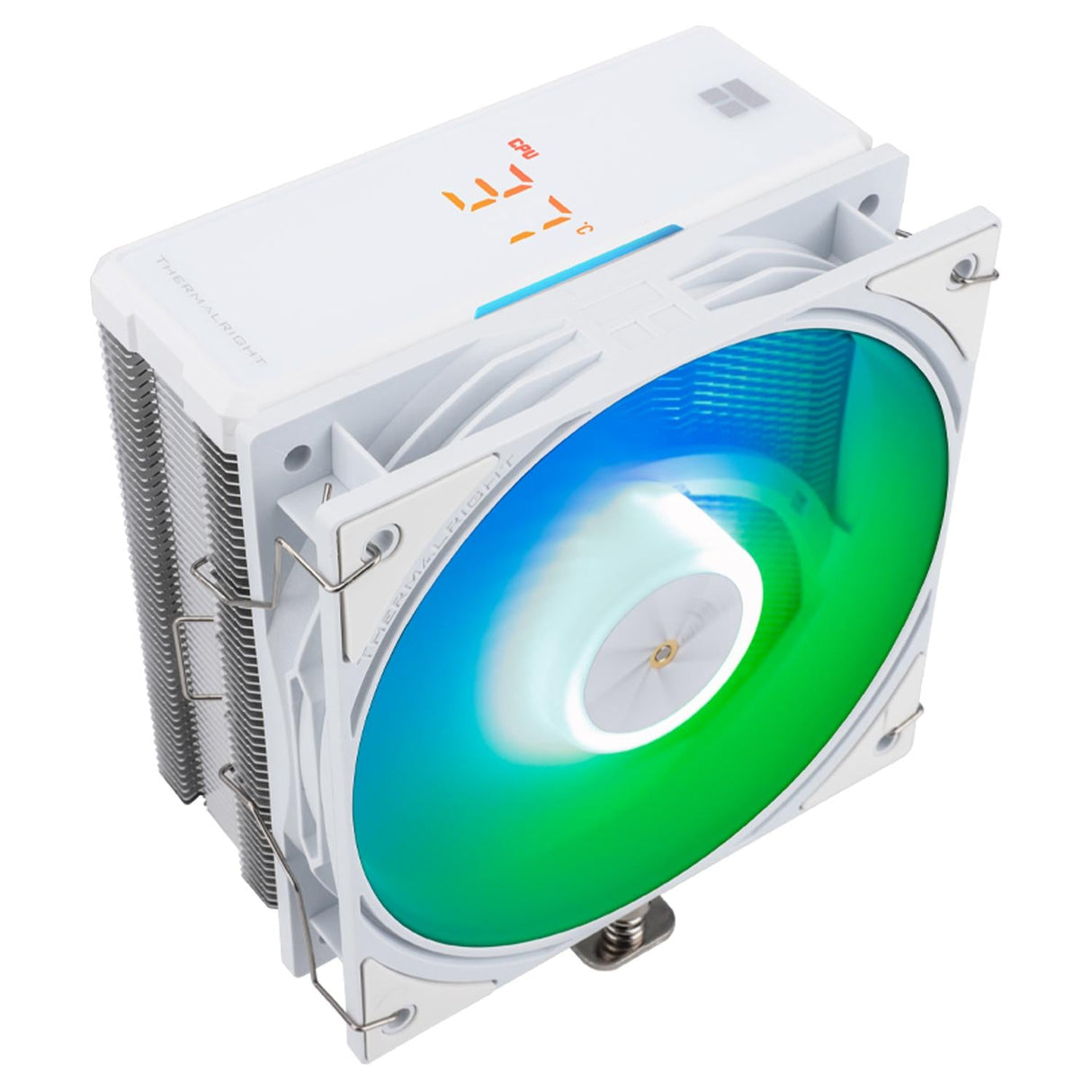 Thermalright Assassin X 120 R Digital Argb White Shenzhen Deli Ming Technology Co. LTD (Thermalright)