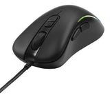 Deltaco - DM120 Gaming Mus - RGB - Svart